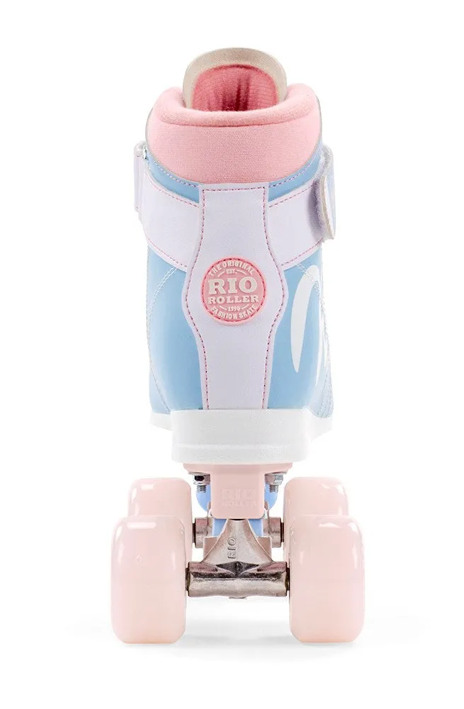 Rio Roller Milkshake Quad Skate - Cotton Candy