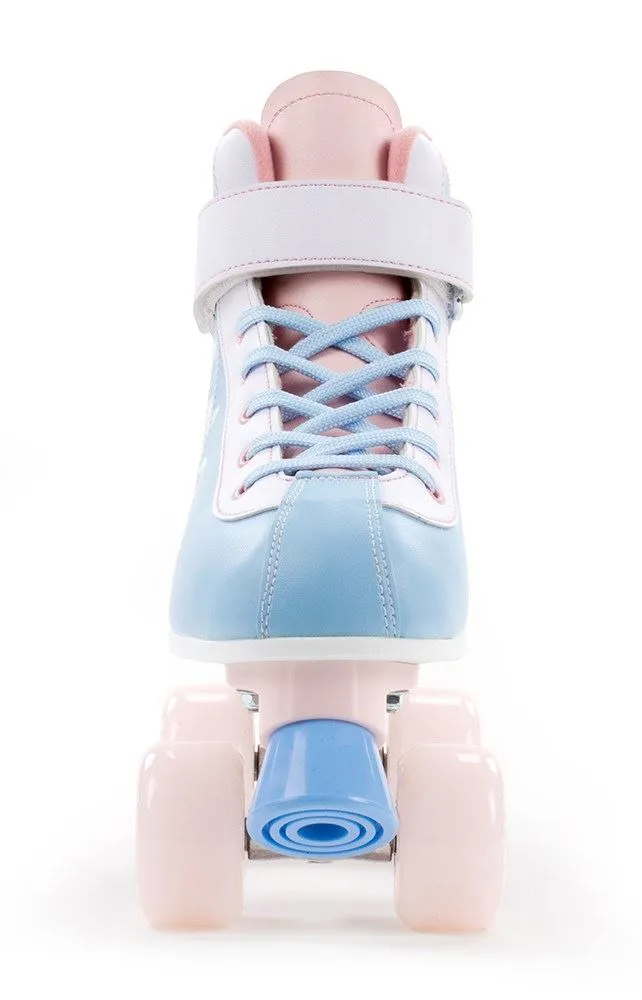 Rio Roller Milkshake Quad Skates - Cotton Candy