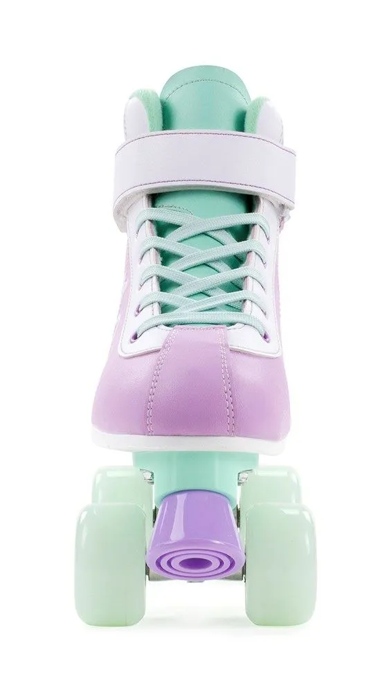 Rio Roller Milkshake Quad Skates - Mint Berry