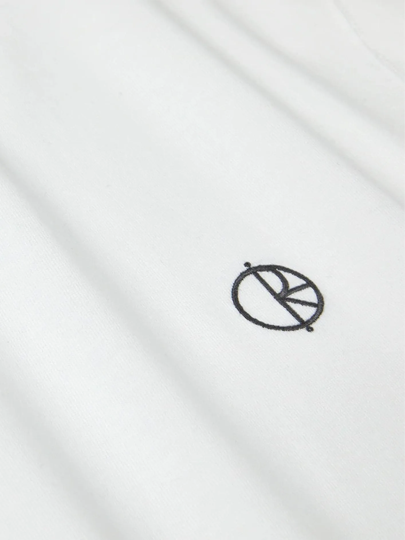 Rios Ringer T-Shirt - Beyaz