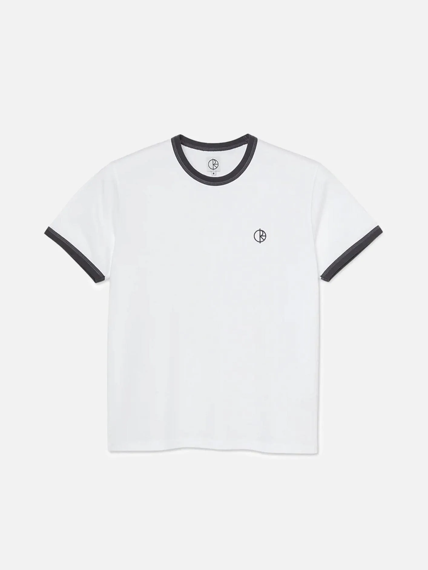 Rios Ringer T-Shirt - Beyaz