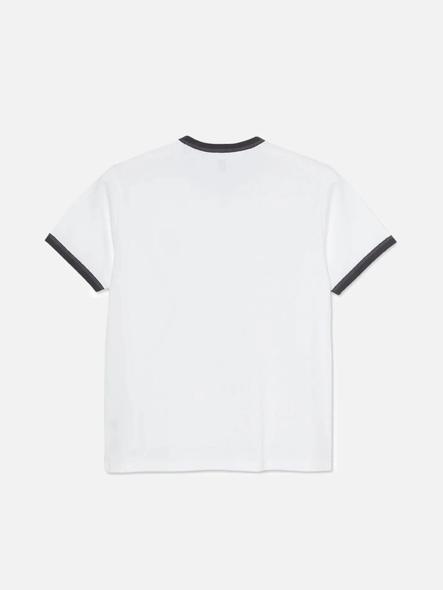 Rios Ringer T-Shirt - Beyaz