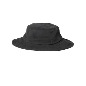 RIP CURL MEN'S SERCH CANVAS WIDE BRIM HAT BLACK