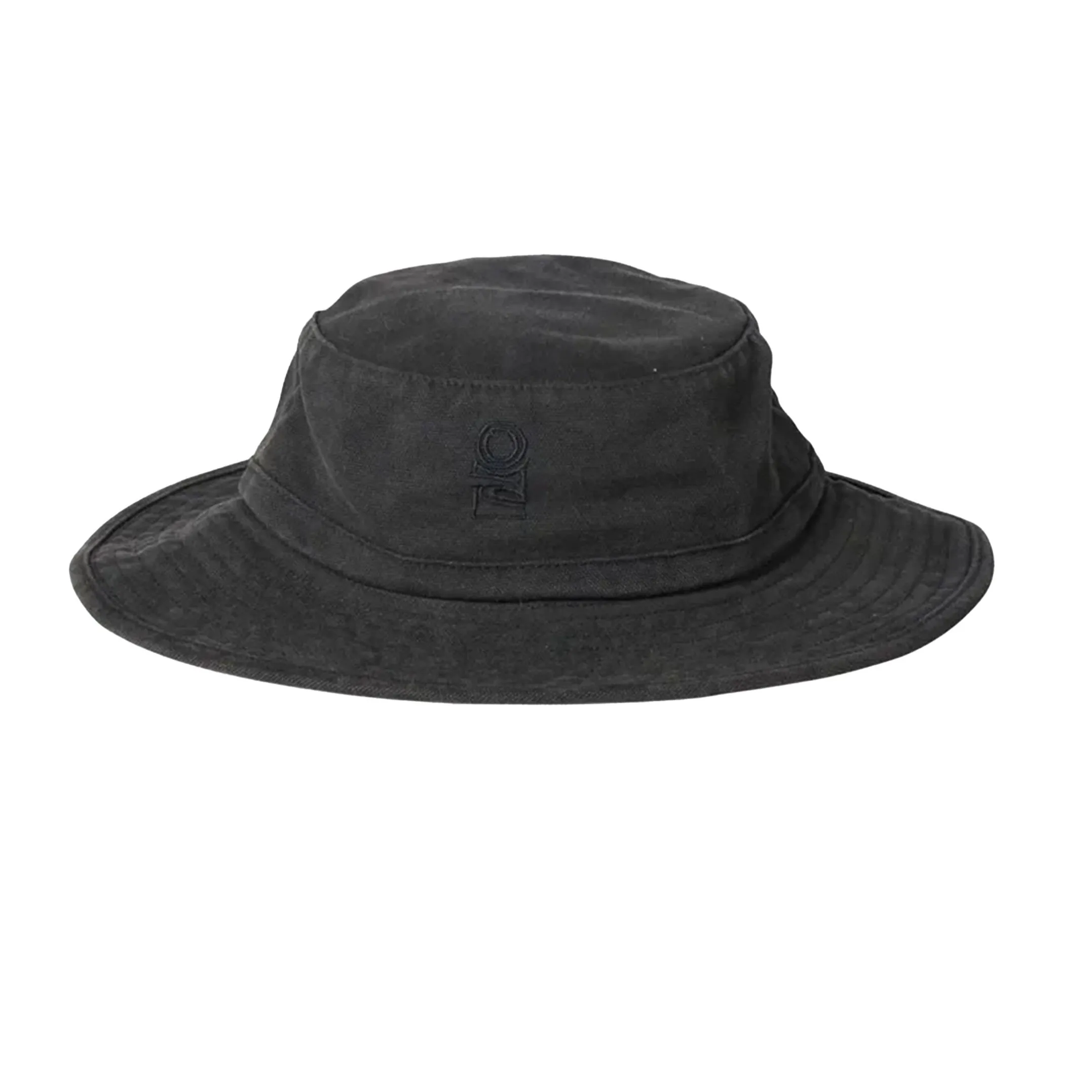 RIP CURL MEN'S SERCH CANVAS WIDE BRIM HAT BLACK