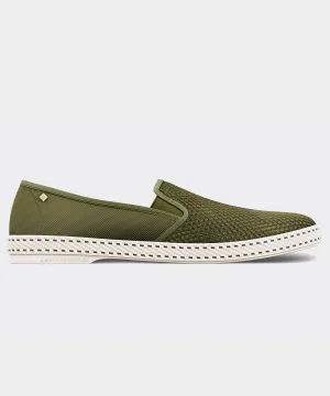 Rivieras Classic Leisure Shoe in Khaki