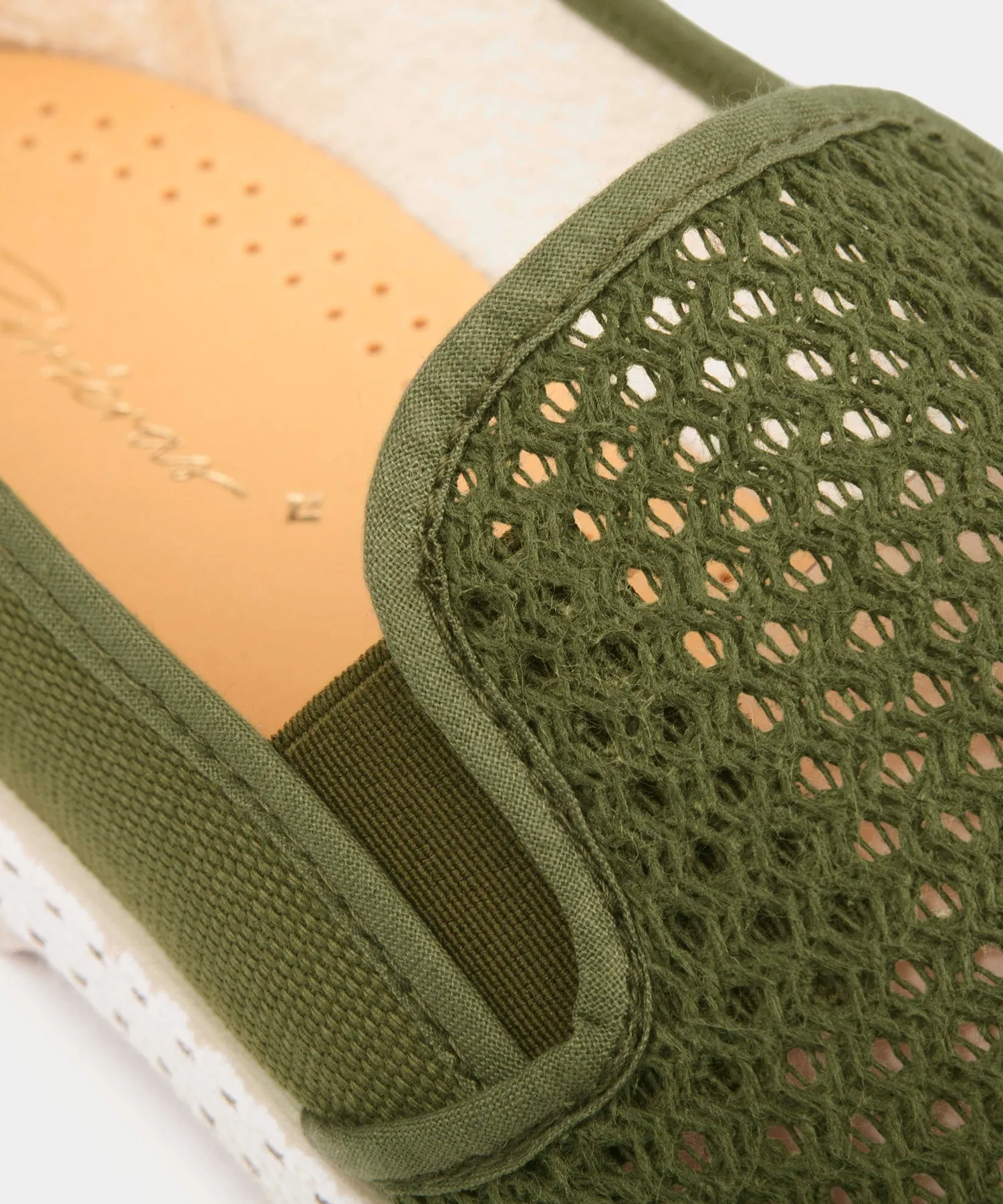 Rivieras Classic Leisure Shoe in Khaki