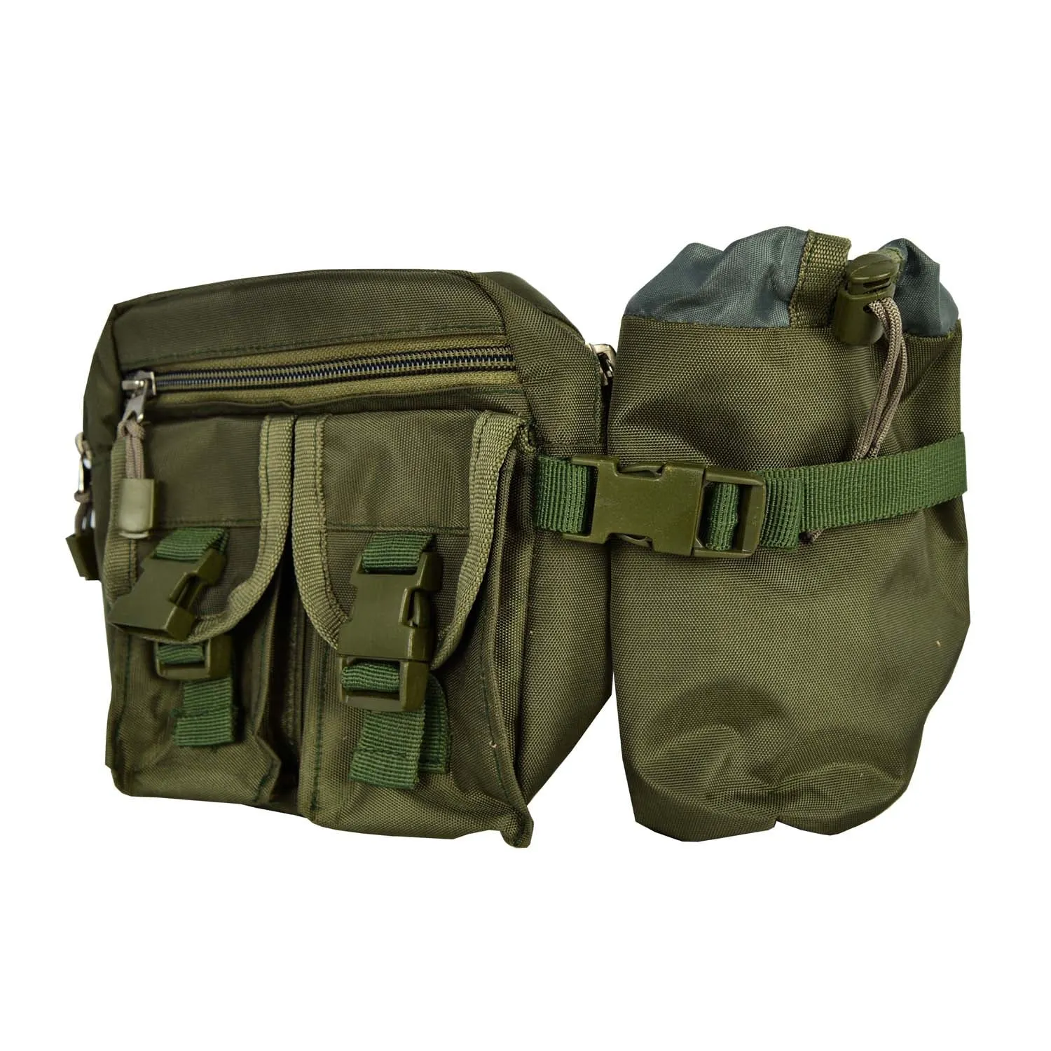 R.J.VON - Bike Riding Belt Waist Thigh Bag Pouch