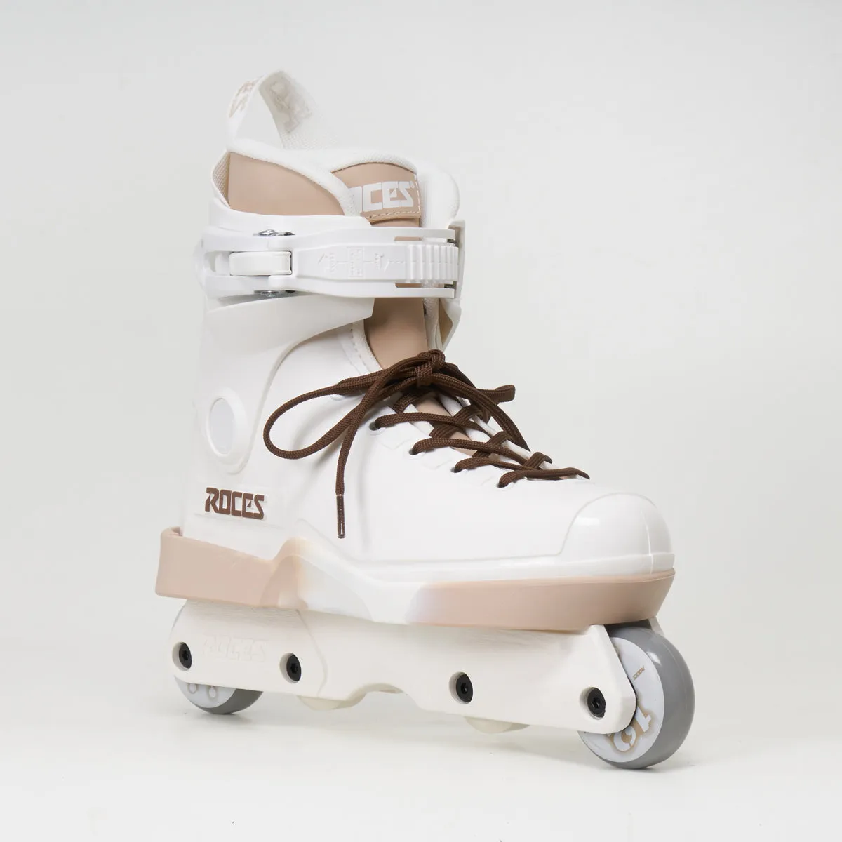 Roces M12 LO Team Cappuccino Skates