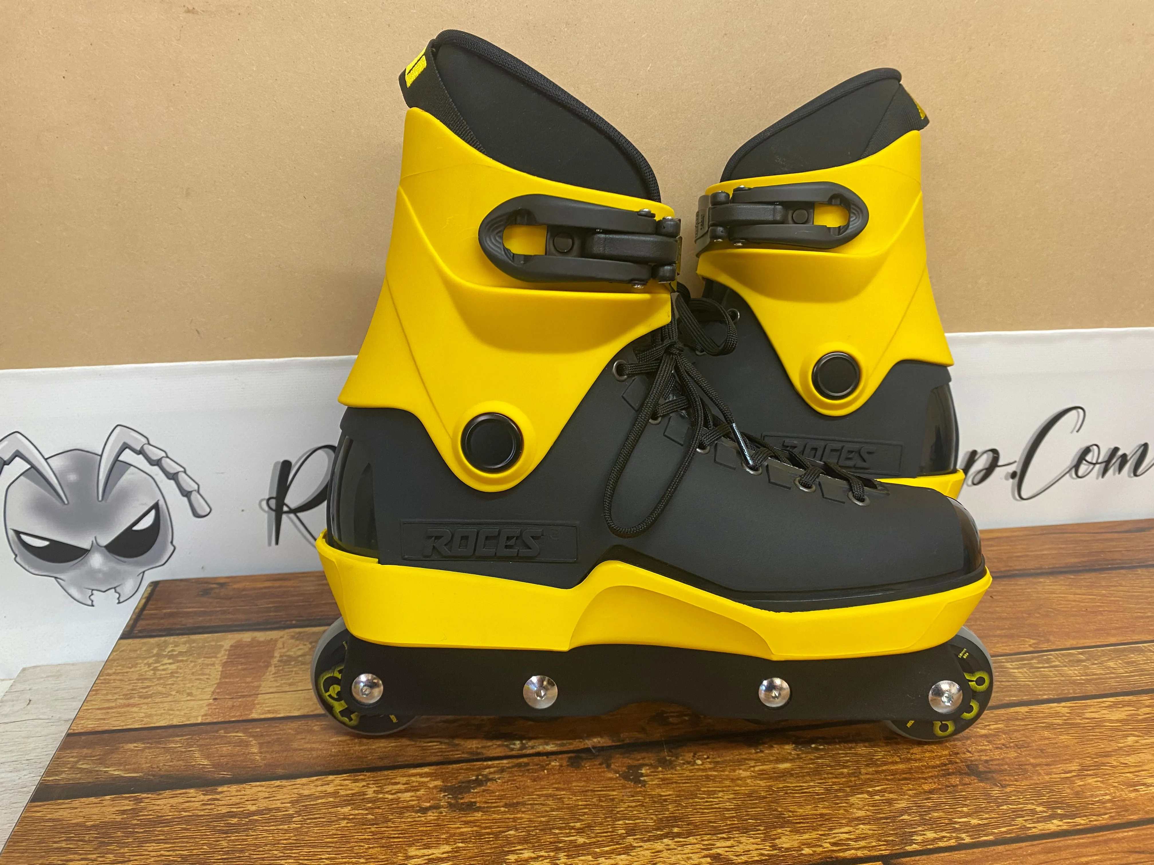 Roces Skates - M12 - Inline Warehouse edition