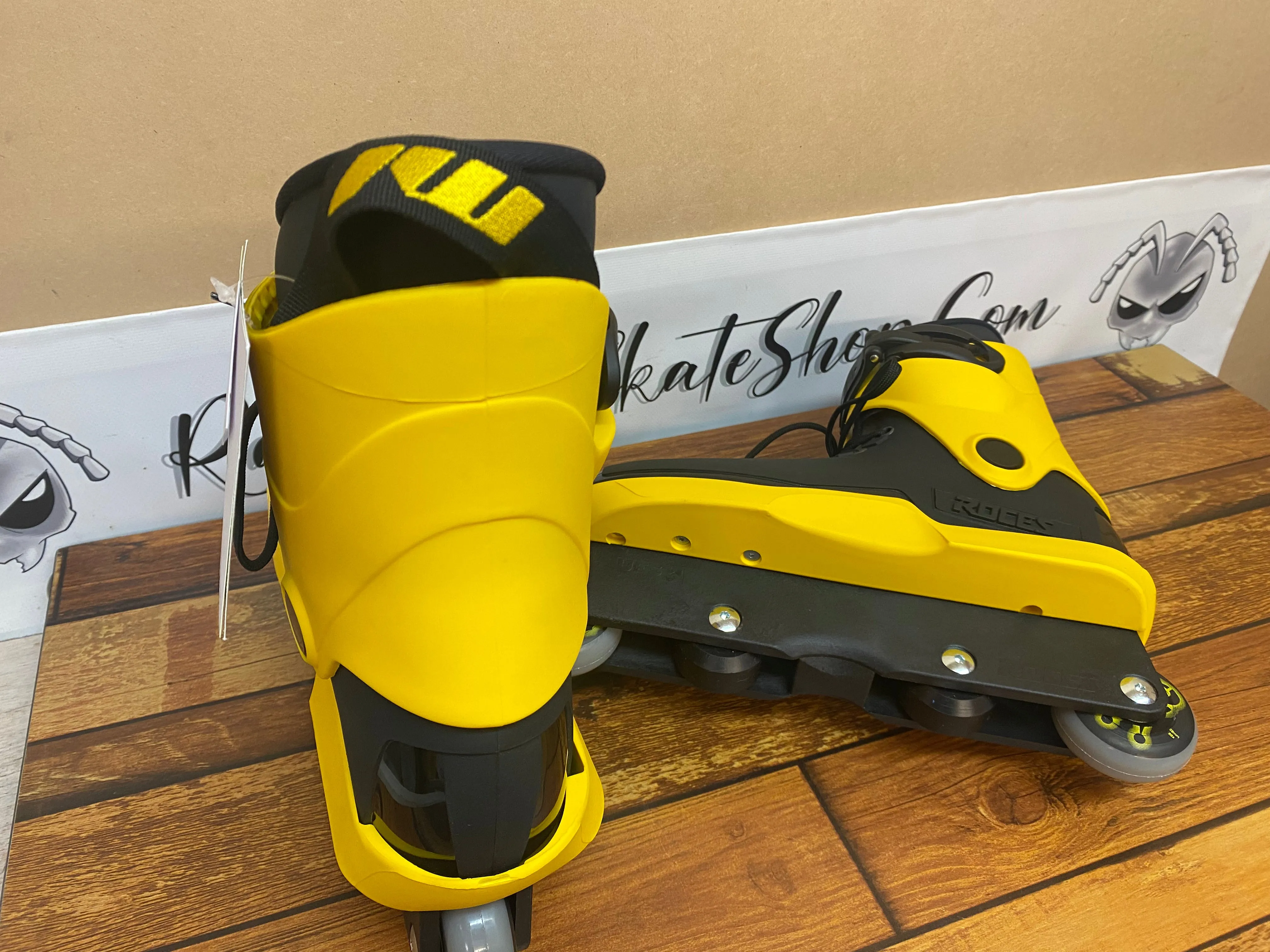 Roces Skates - M12 - Inline Warehouse edition