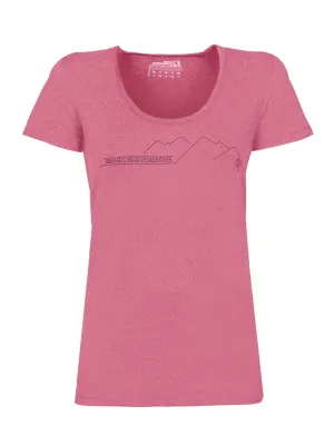 Rock Experience Chandler SS - T-Shirt da Trekking Donna