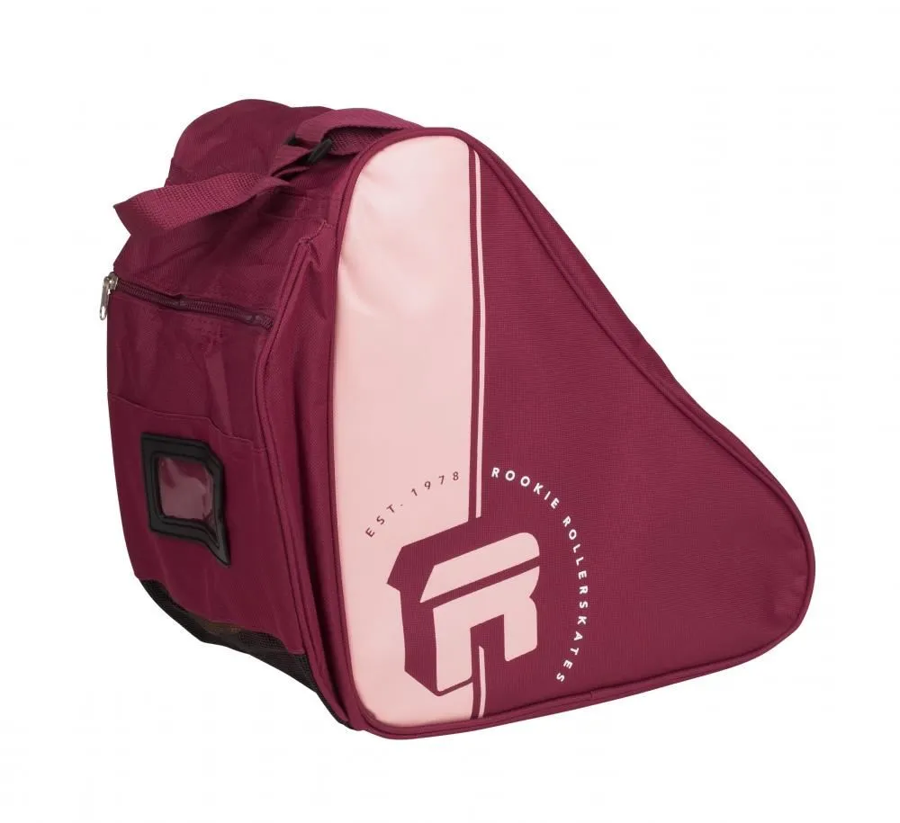 Rookie Quad Roller Skate Retro Boot bag