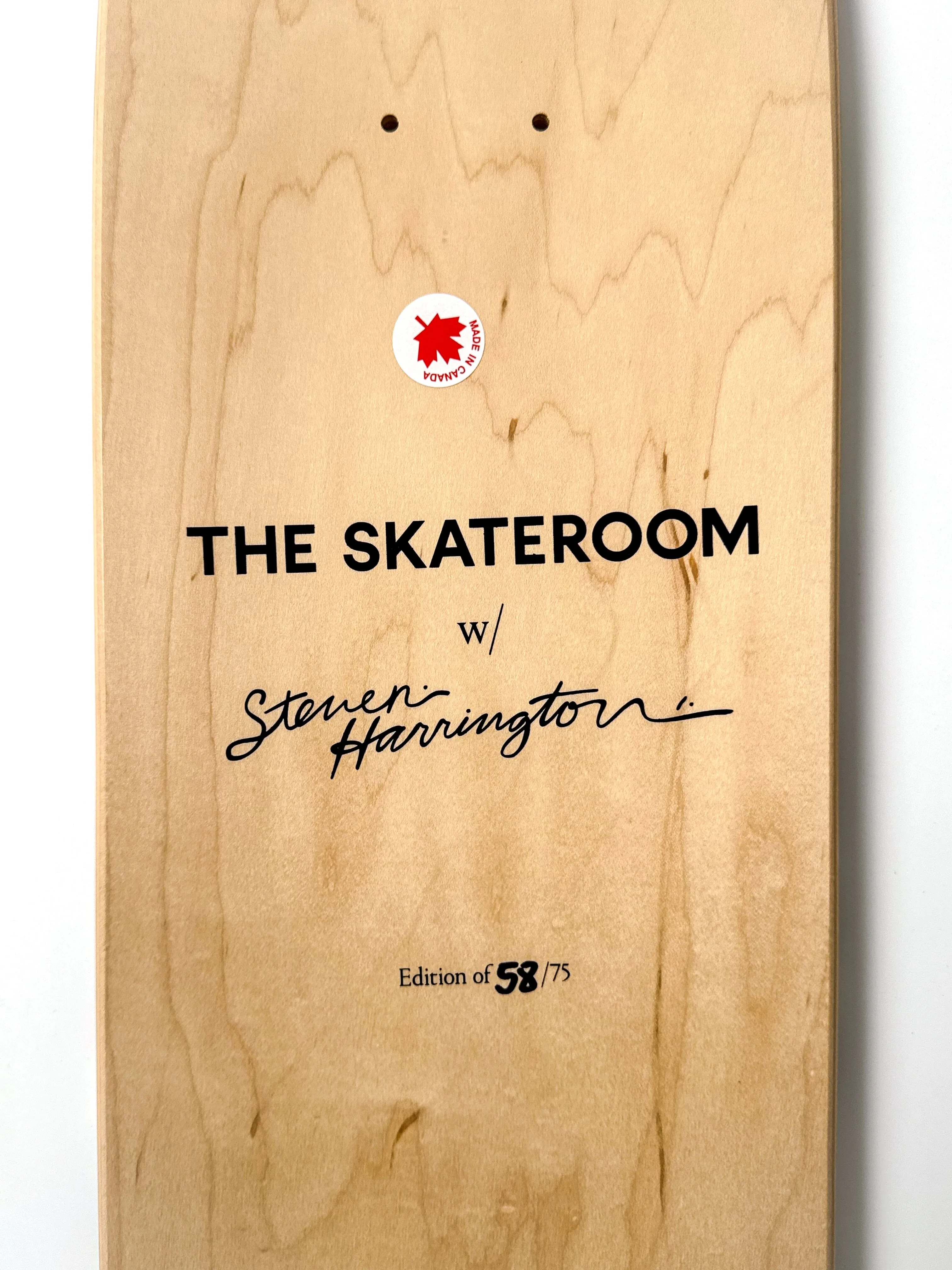 'Rosé' Skateboard Deck Triptych (Set of 3)