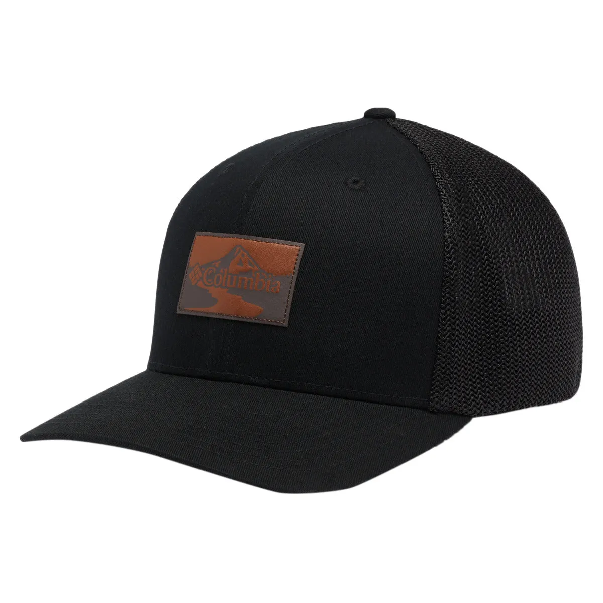 Rugged Outdoor Mesh Ball Cap