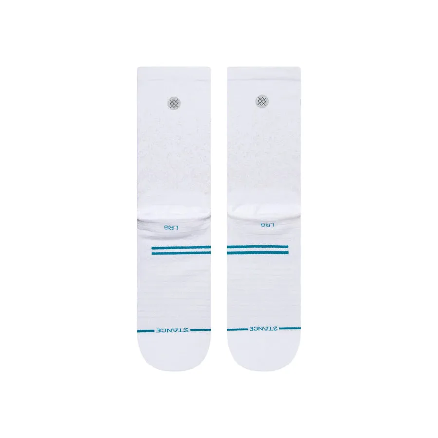 Run Light Crew Socks
