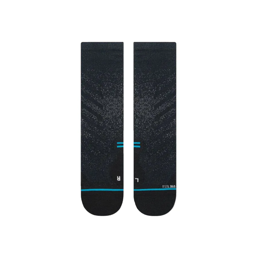 Run Light Crew Socks