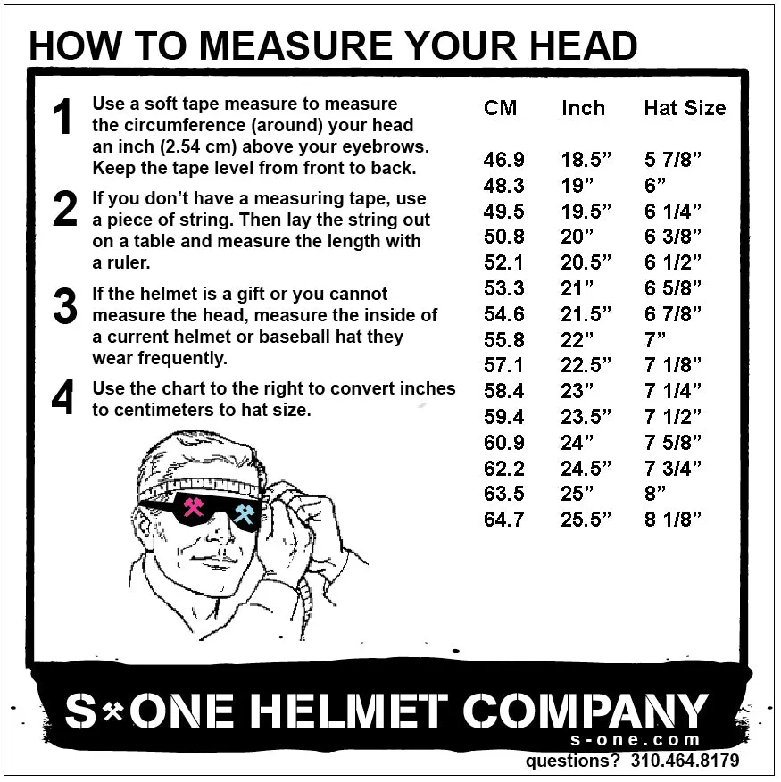 S1 RETRO LIFER HELMET MATT BLACK