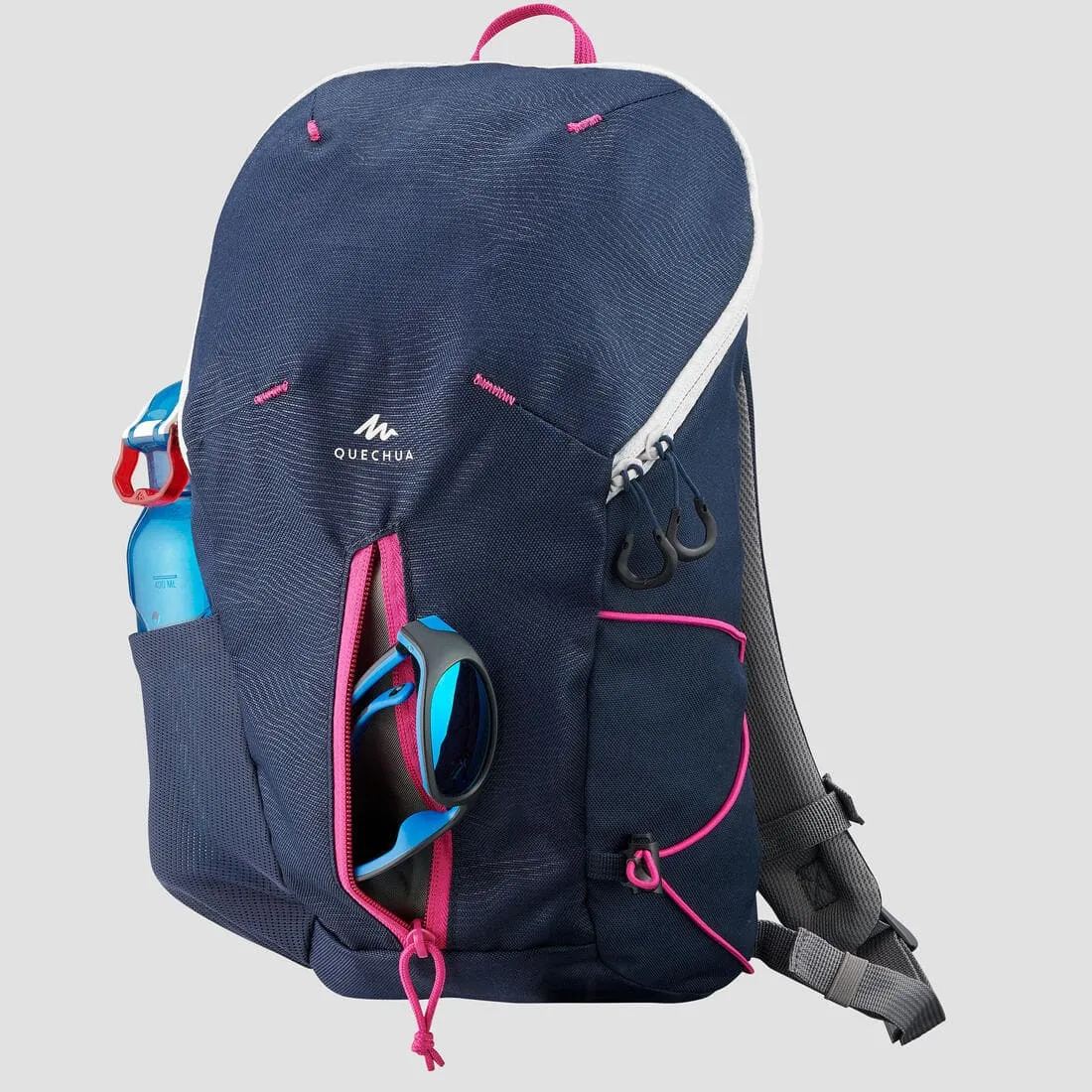 Sac à dos de randonnée enfant 7-15 ans 10L, MH100