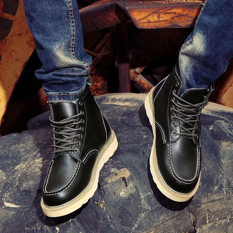 Sadie | Vintage Winter Boots