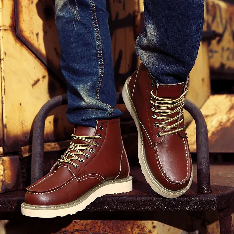 Sadie | Vintage Winter Boots