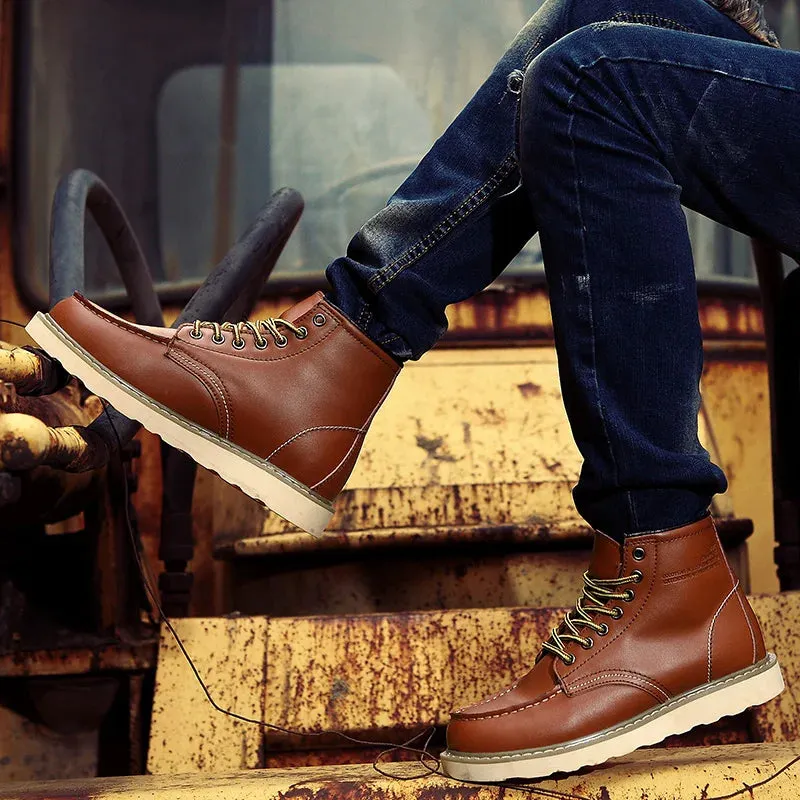 Sadie | Vintage Winter Boots
