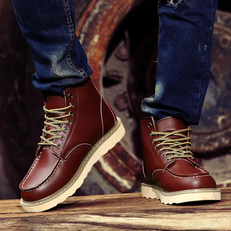 Sadie | Vintage Winter Boots