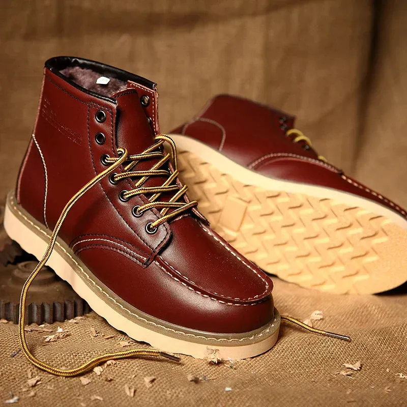 Sadie | Vintage Winter Boots