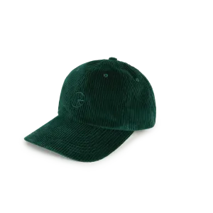 Sai Cap Cord Dark Emerald