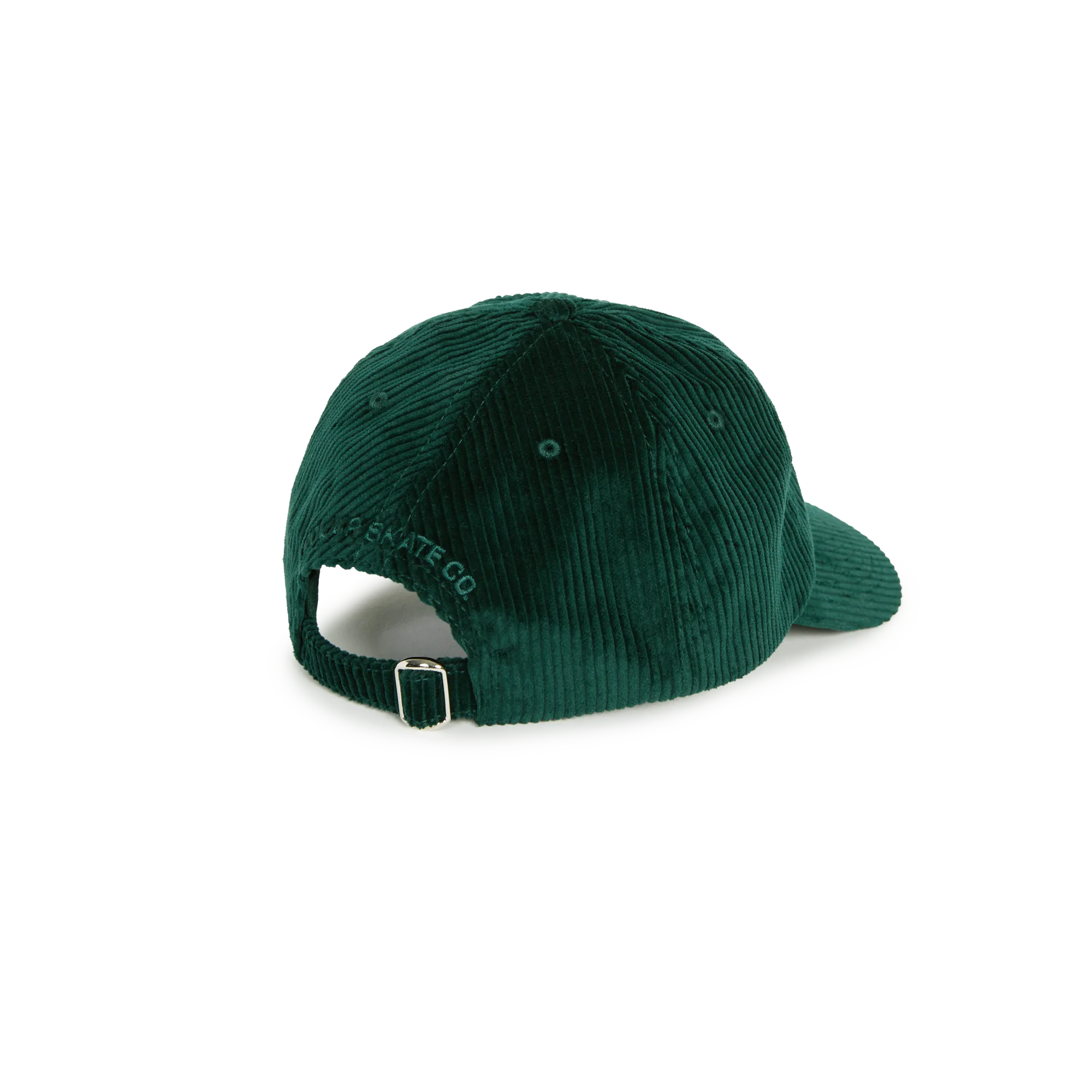 Sai Cap Cord Dark Emerald