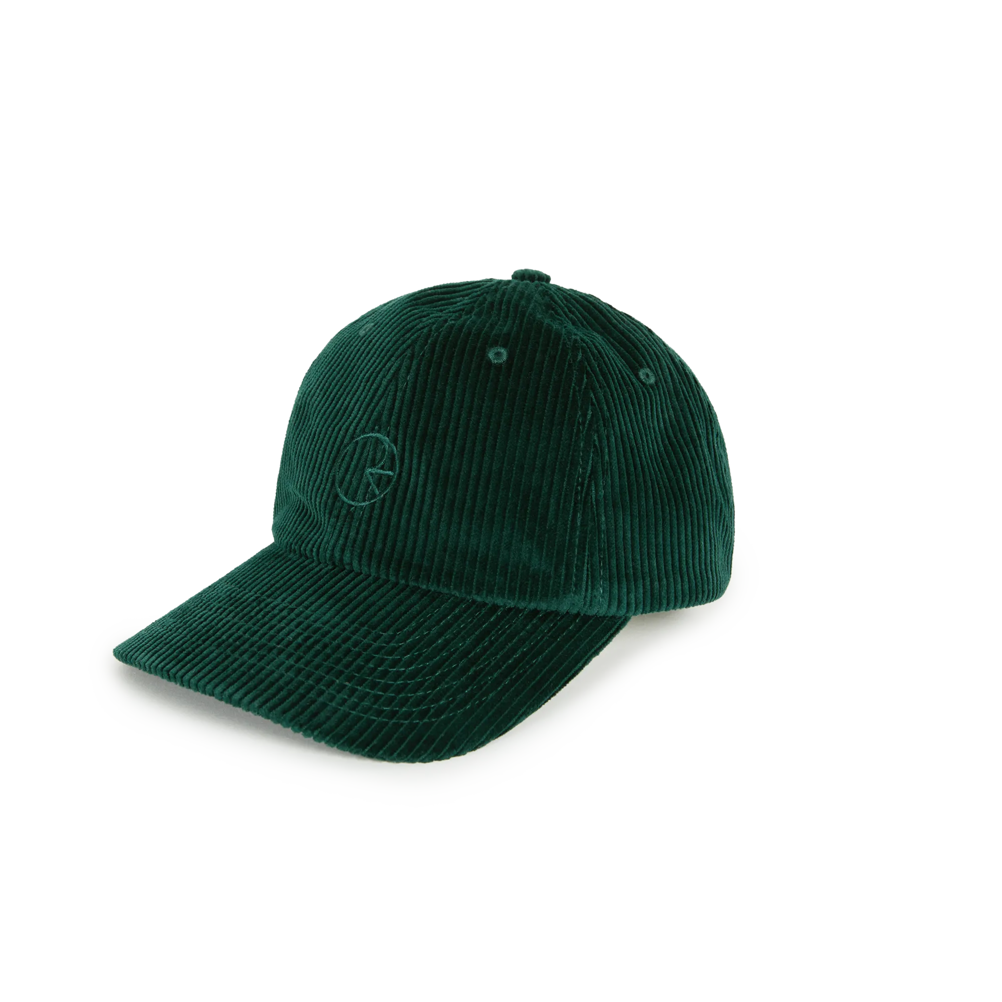Sai Cap Cord Dark Emerald
