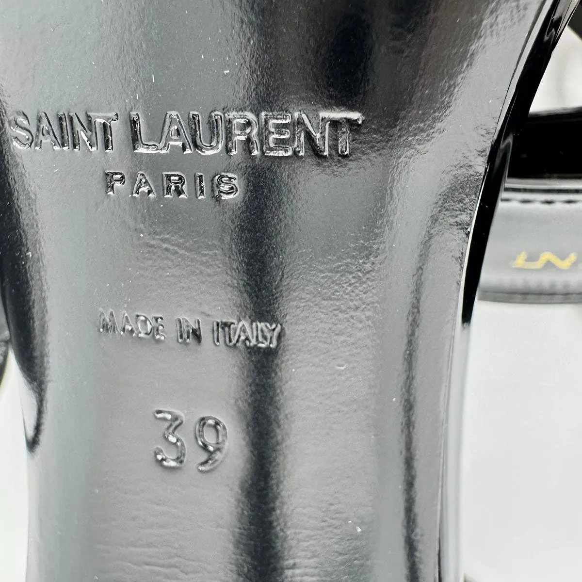 Saint Laurent Sandals