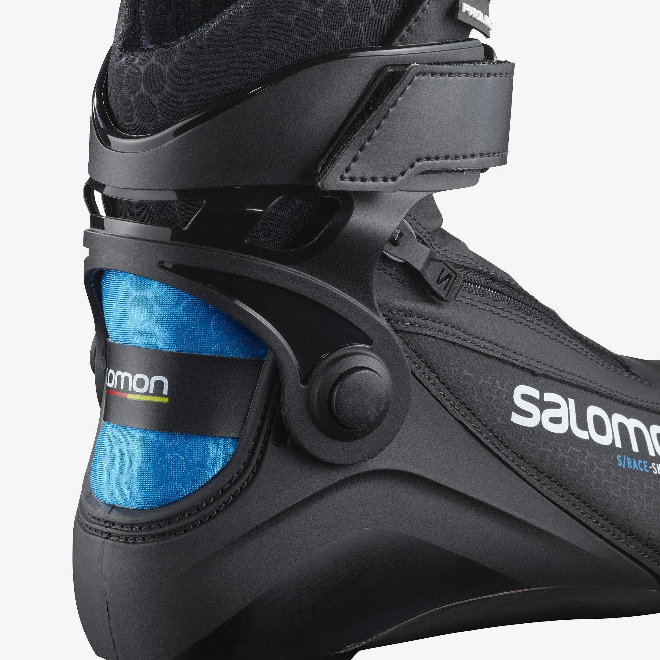 Salomon - S/Race Skiathlon Prolink - 2023 - Junior