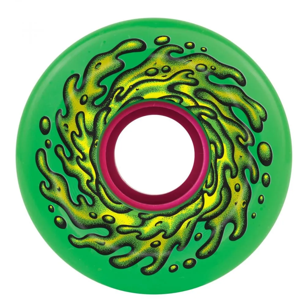 Santa Cruz 66MM Slime Balls OG 78a Wheels