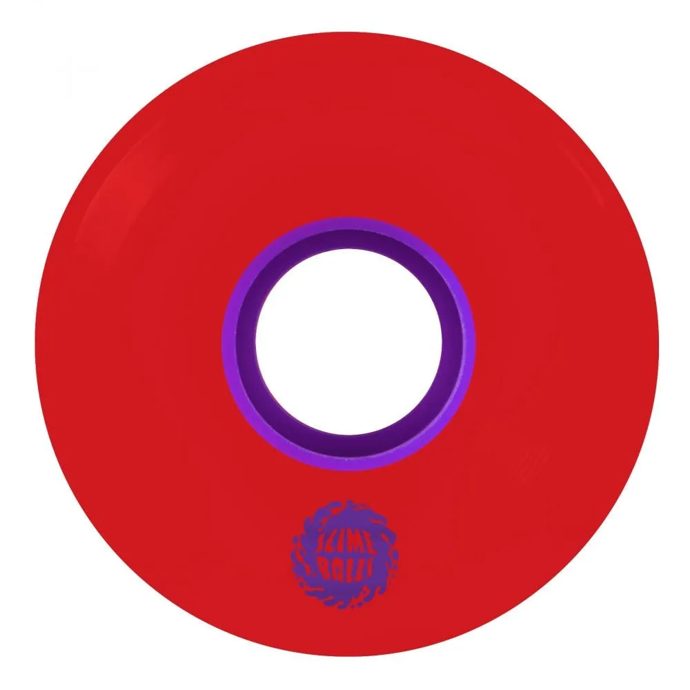 Santa Cruz 66MM Slime Balls OG 78a Wheels
