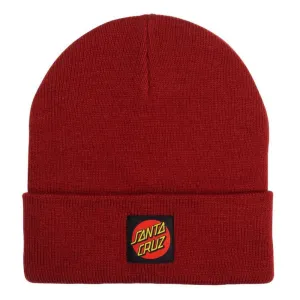 Santa Cruz Classic Label Beanie