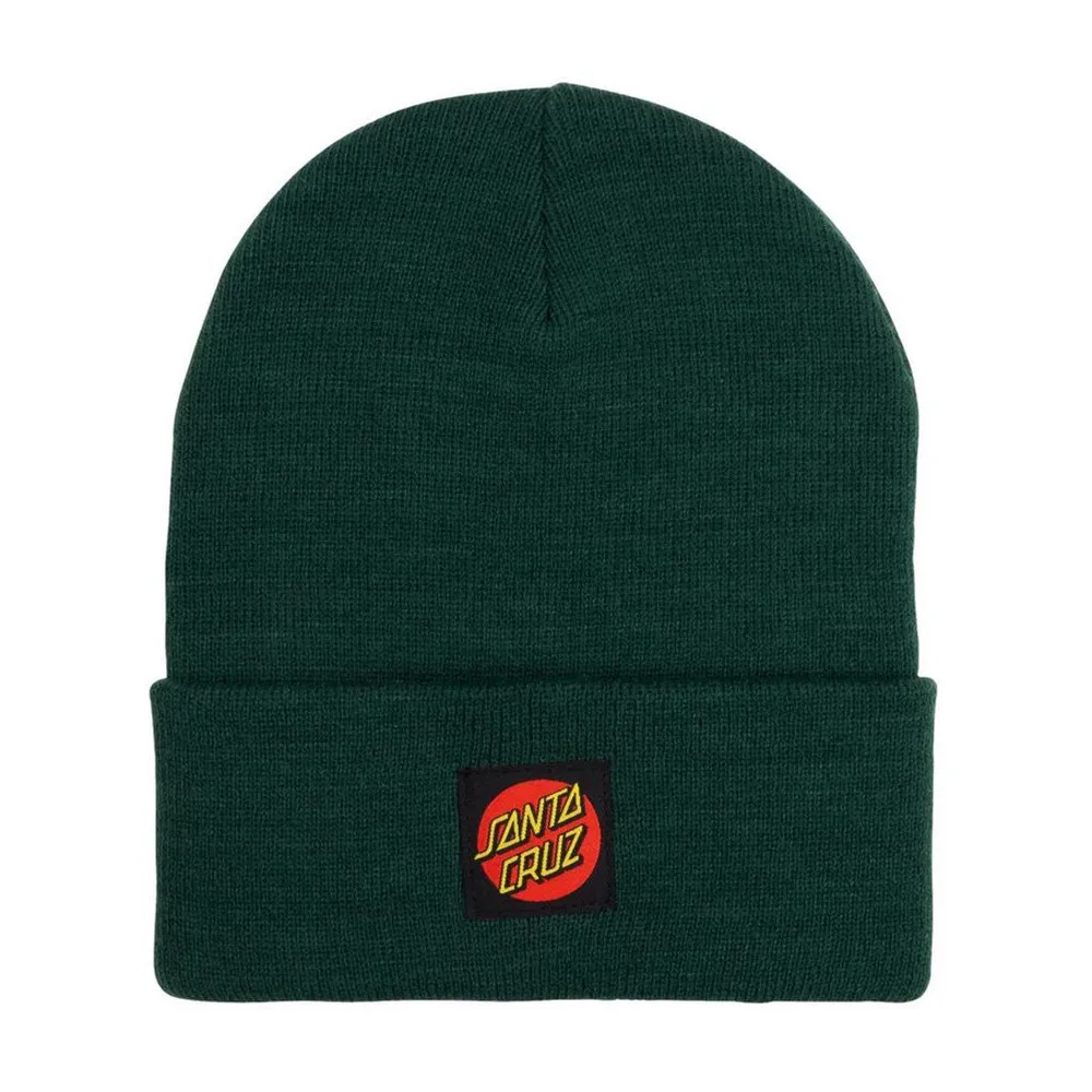 Santa Cruz Classic Label Beanie