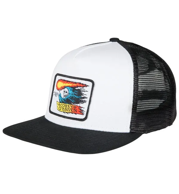 Santa Cruz Corey O'Brien Reaper Cap