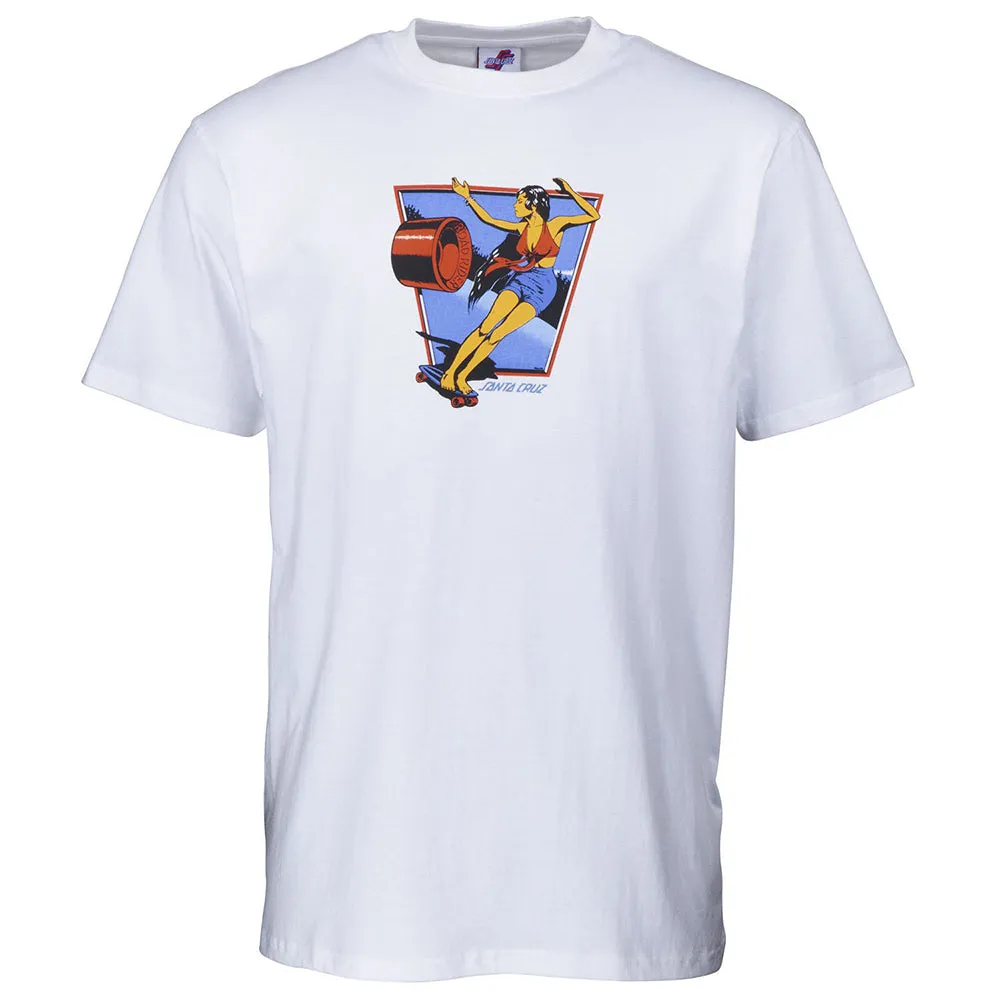 Santa Cruz Dolly Short Sleeved T-Shirt