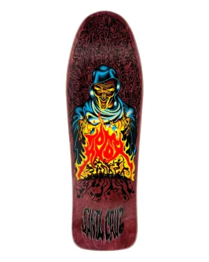 SANTA CRUZ Firepit Knox deck - Blue - 10.07