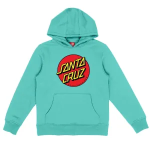 Santa Cruz Kids Classic Dot Hoody