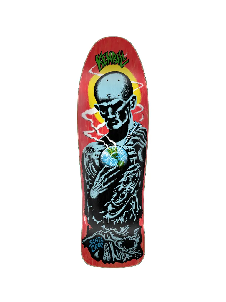 Santa Cruz Reissues 2021
