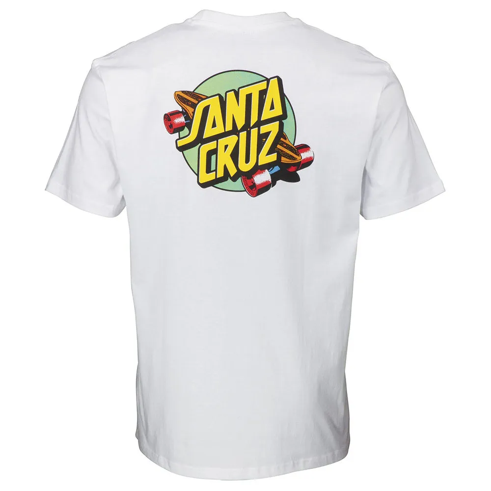 Santa Cruz Summer of 76 Short Sleeved T-Shirt