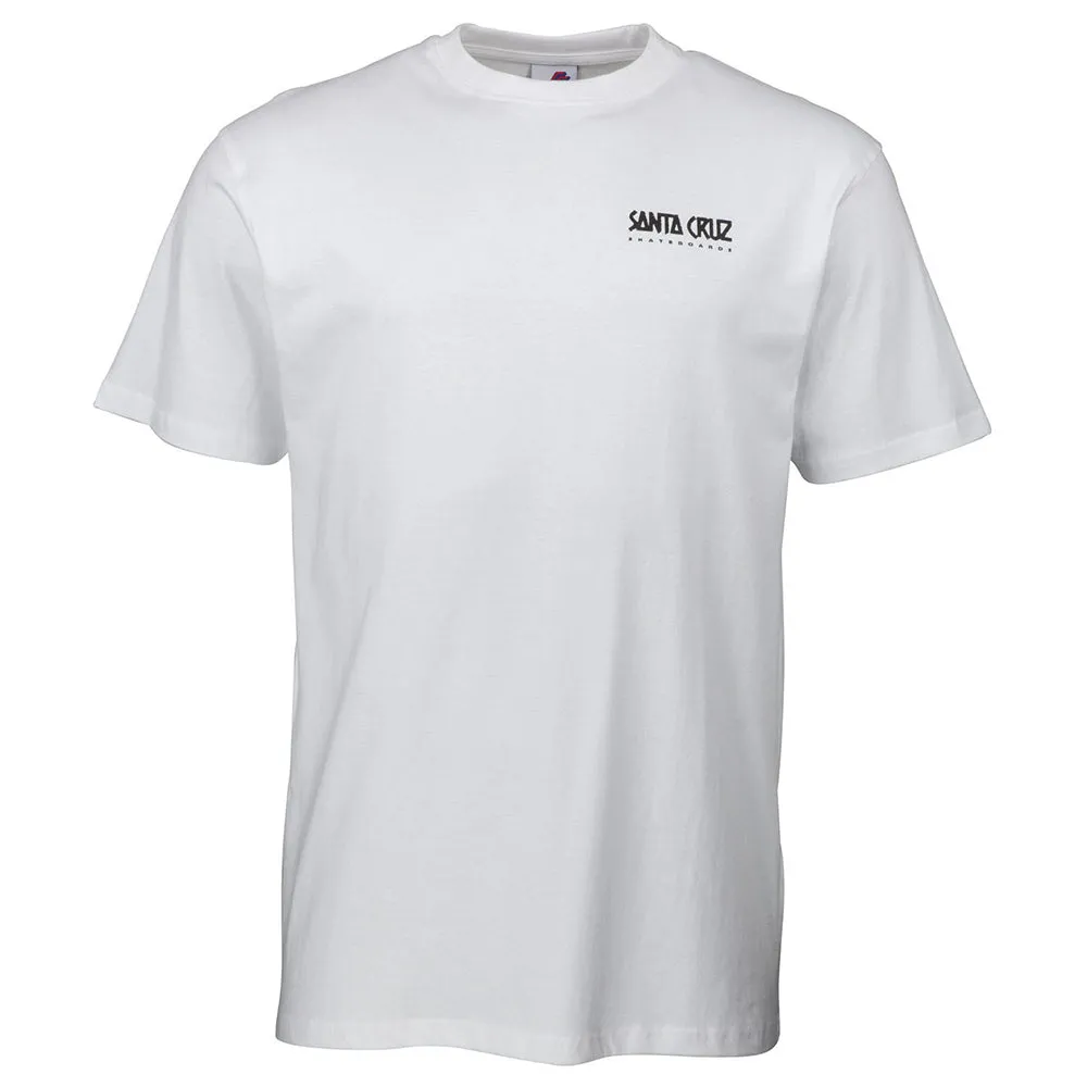 Santa Cruz Summer of 76 Short Sleeved T-Shirt