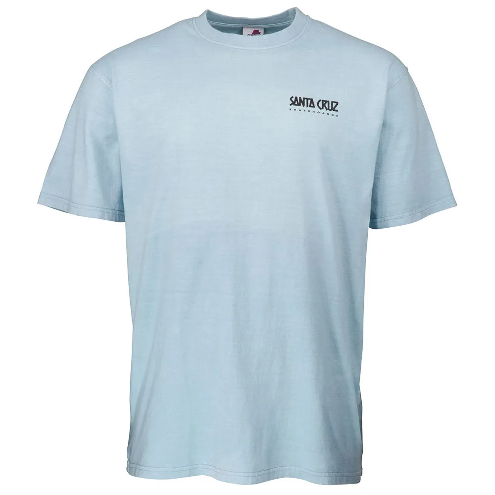 Santa Cruz Summer of 76 Short Sleeved T-Shirt