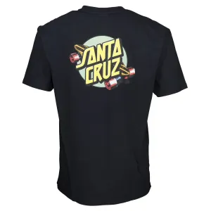 Santa Cruz Summer of 76 Short Sleeved T-Shirt