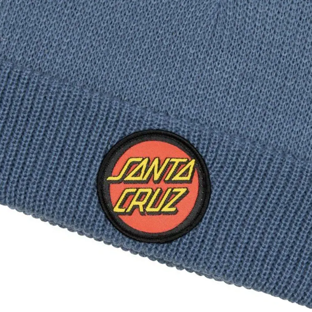 Santa Cruz Youth Classic Dot Beanie