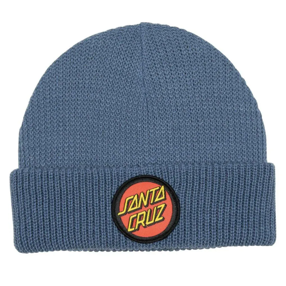 Santa Cruz Youth Classic Dot Beanie