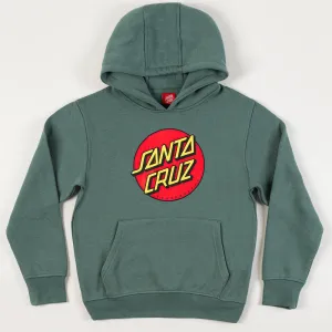 Santa Cruz Youth Classic Dot Hoodie