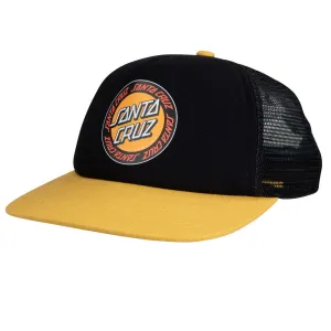 Santa Cruz Youth Outer Ringed Dot Cap