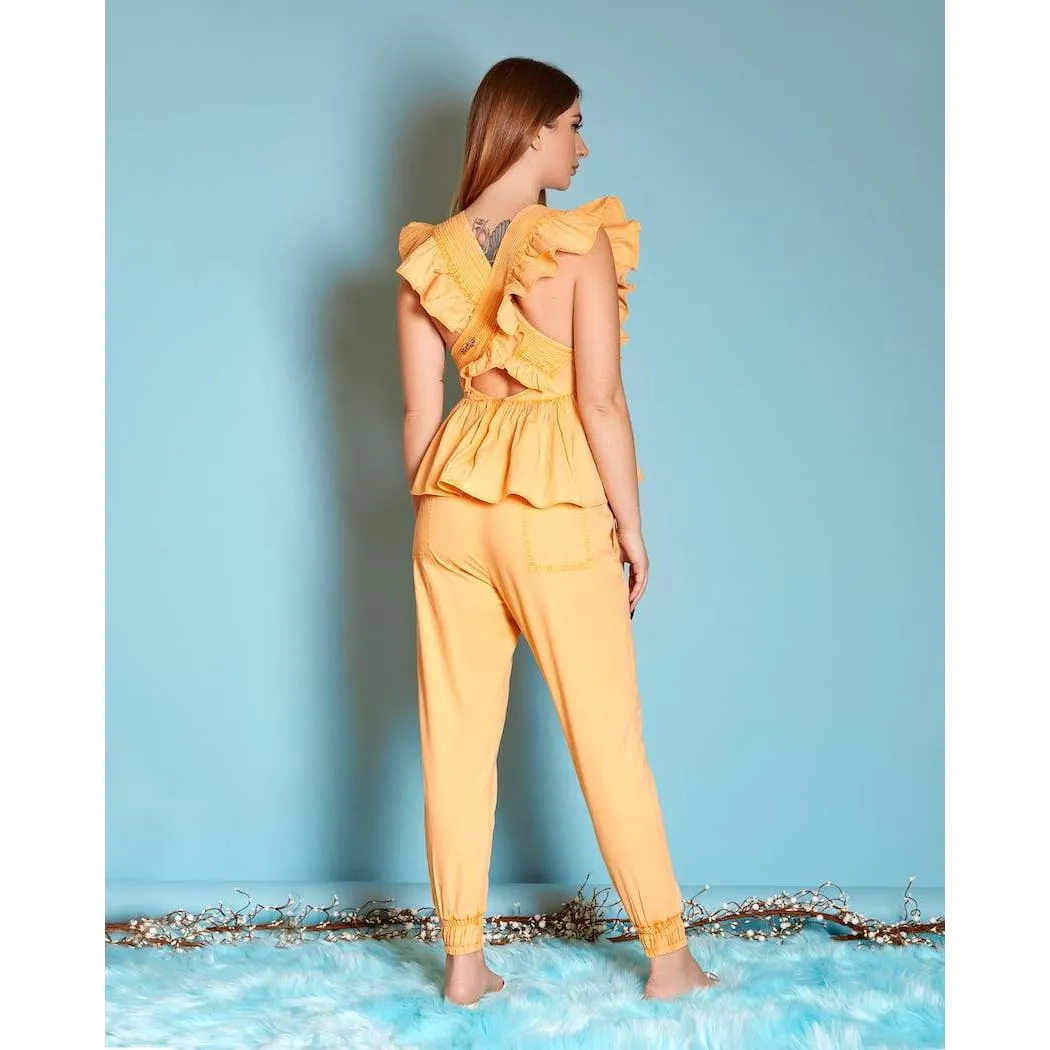 Santra Baby Doll Top